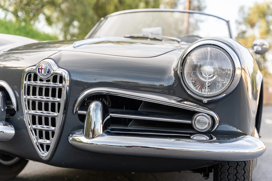 1959 Alfa Romeo Giulietta Sprint Speciale - Image 26 of 31