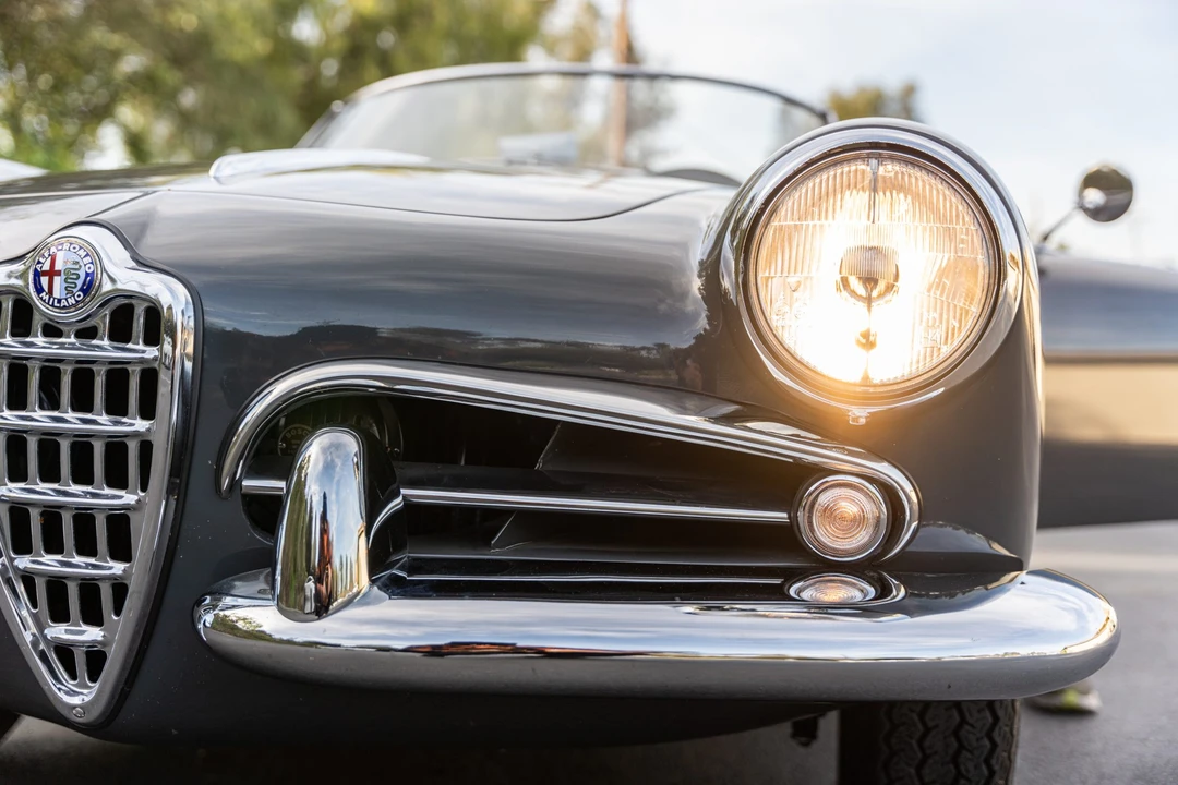 1959 Alfa Romeo Giulietta Sprint Speciale - Image 31 of 31
