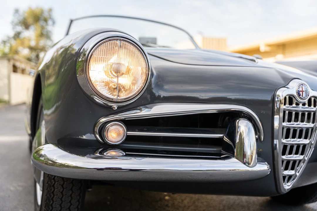 1959 Alfa Romeo Giulietta Sprint Speciale - Image 30 of 31