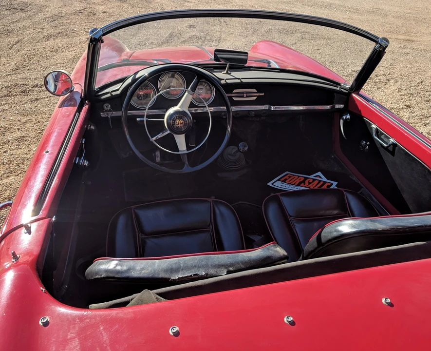 1959 Alfa Romeo Giulietta - Image 26 of 31