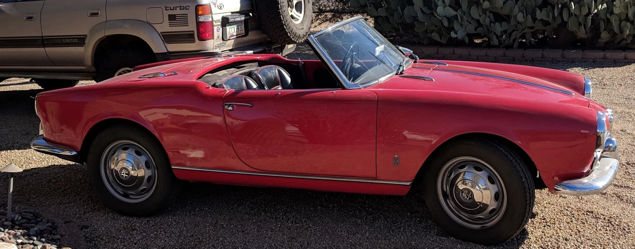 1959 Alfa Romeo Giulietta - Image 8 of 31