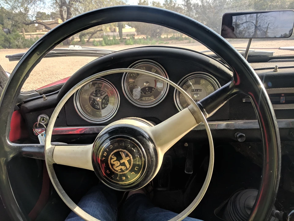 1959 Alfa Romeo Giulietta - Image 27 of 31