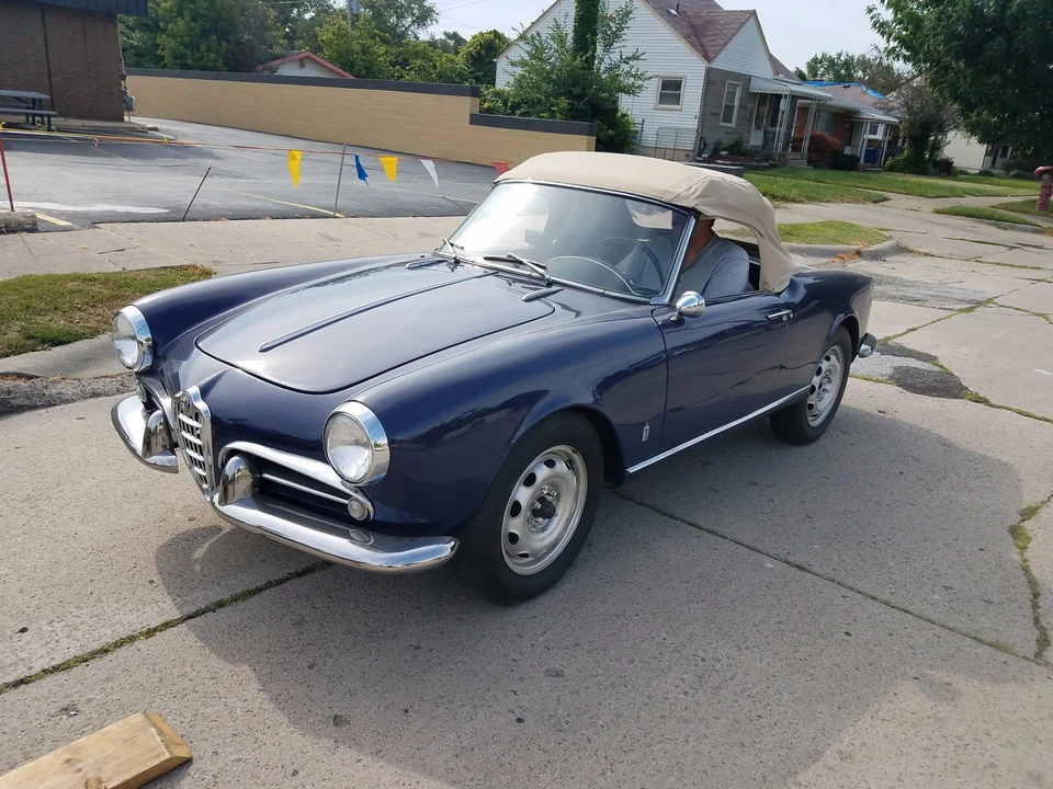 1959 Alfa Romeo Giulietta - Image 7 of 31