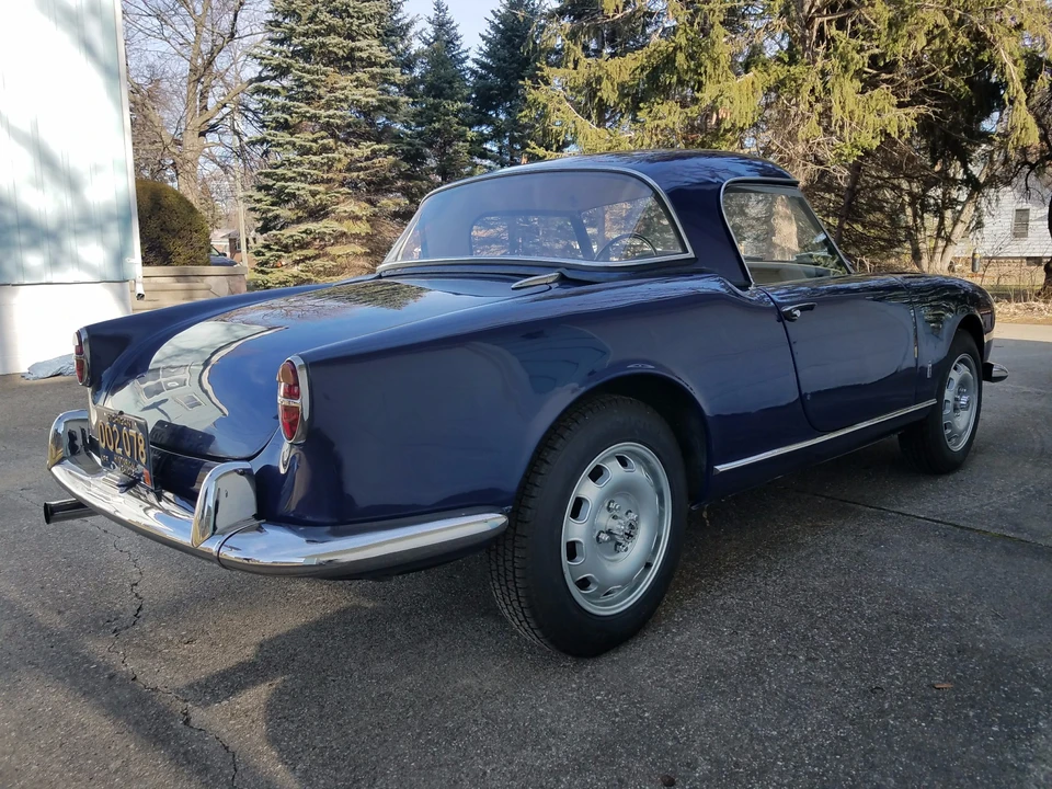1959 Alfa Romeo Giulietta - Image 4 of 31
