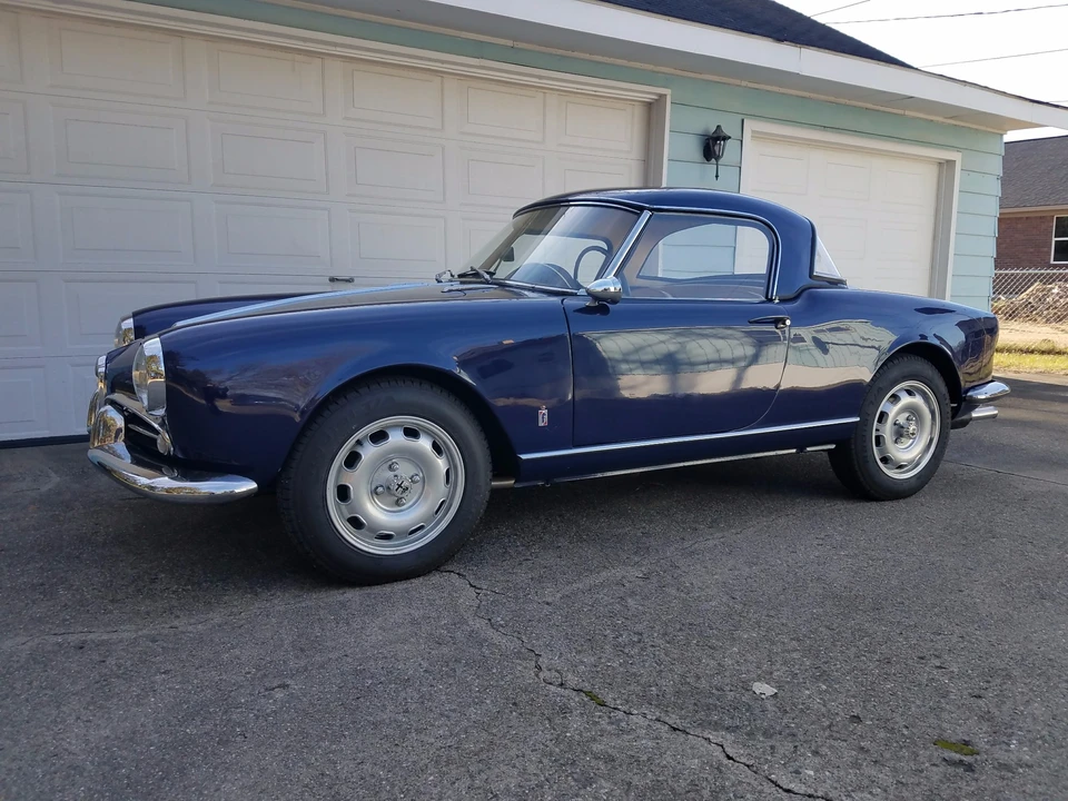 1959 Alfa Romeo Giulietta - Image 5 of 31