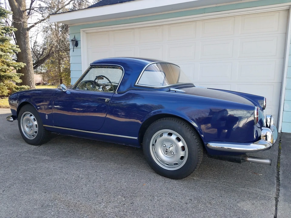 1959 Alfa Romeo Giulietta - Image 16 of 31