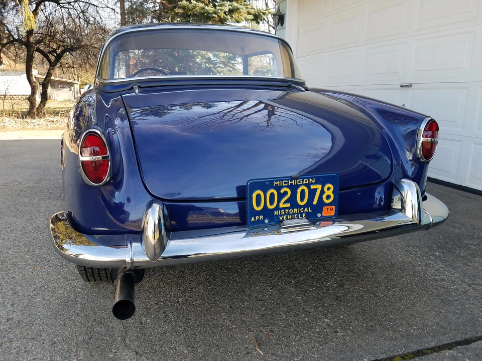 1959 Alfa Romeo Giulietta - Image 21 of 31