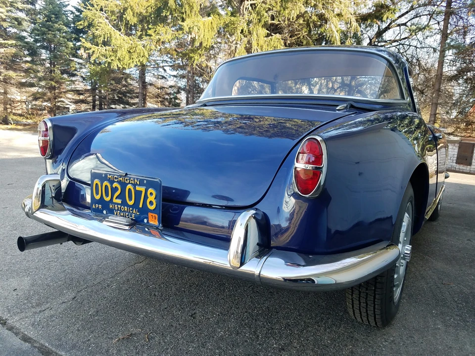 1959 Alfa Romeo Giulietta - Image 23 of 31