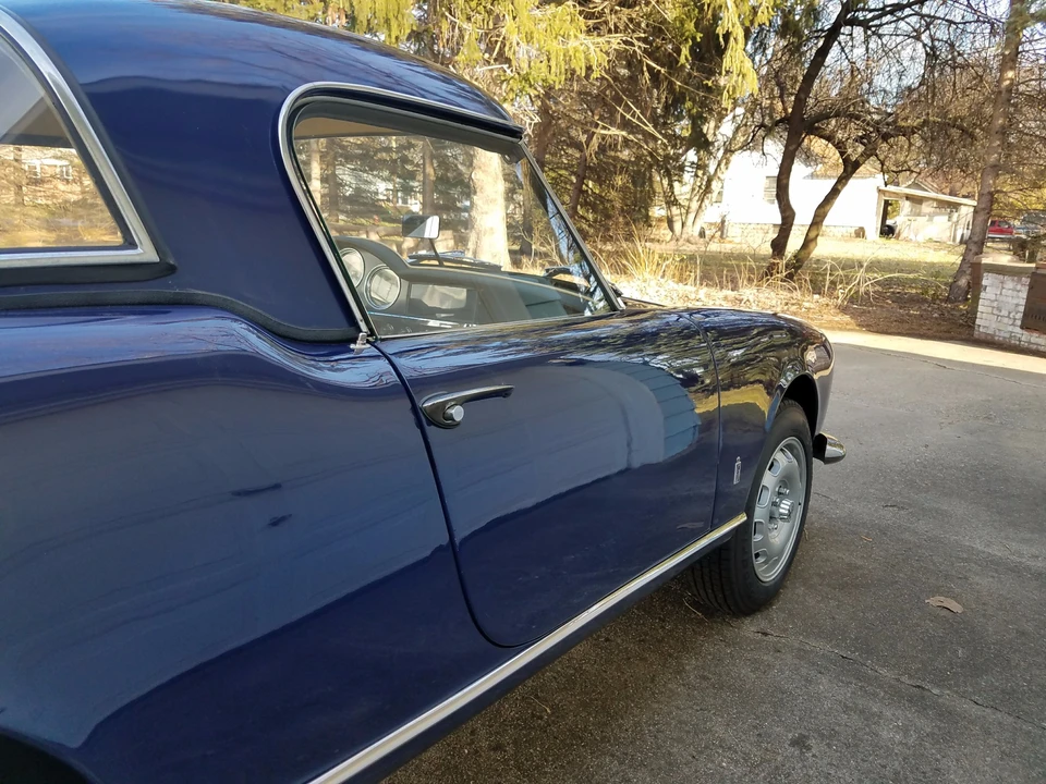 1959 Alfa Romeo Giulietta - Image 29 of 31