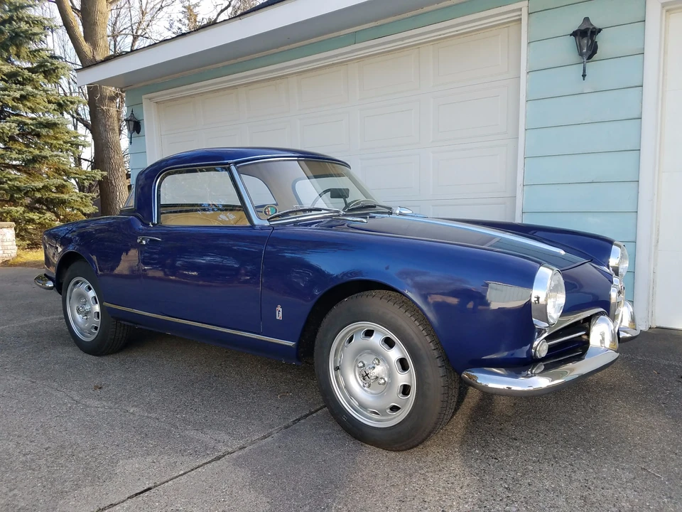 1959 Alfa Romeo Giulietta - Image 2 of 31