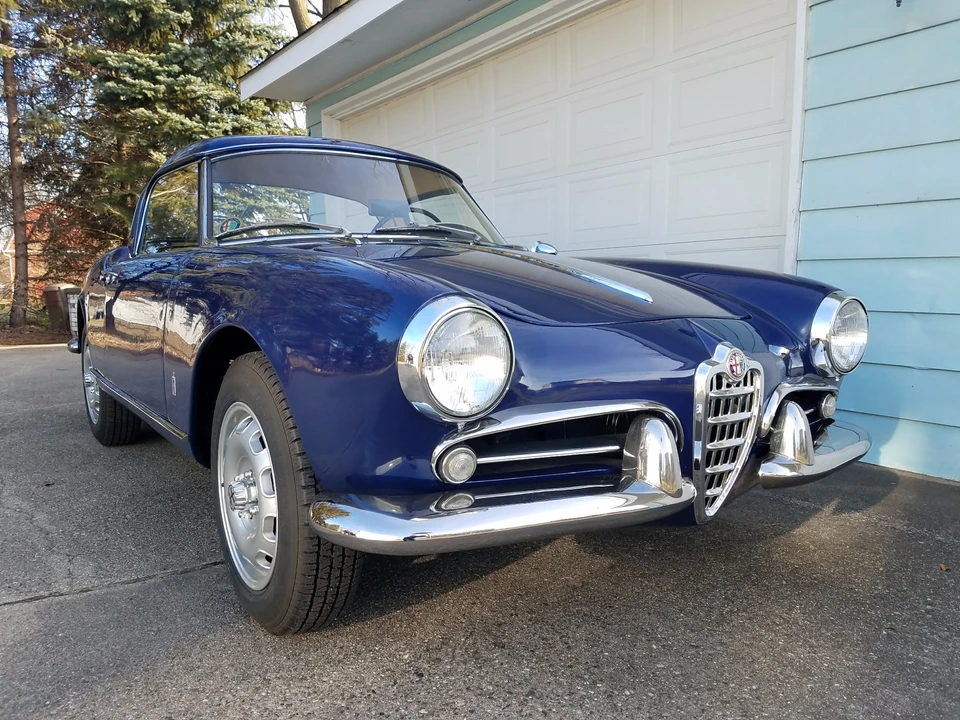 1959 Alfa Romeo Giulietta - Image 11 of 31