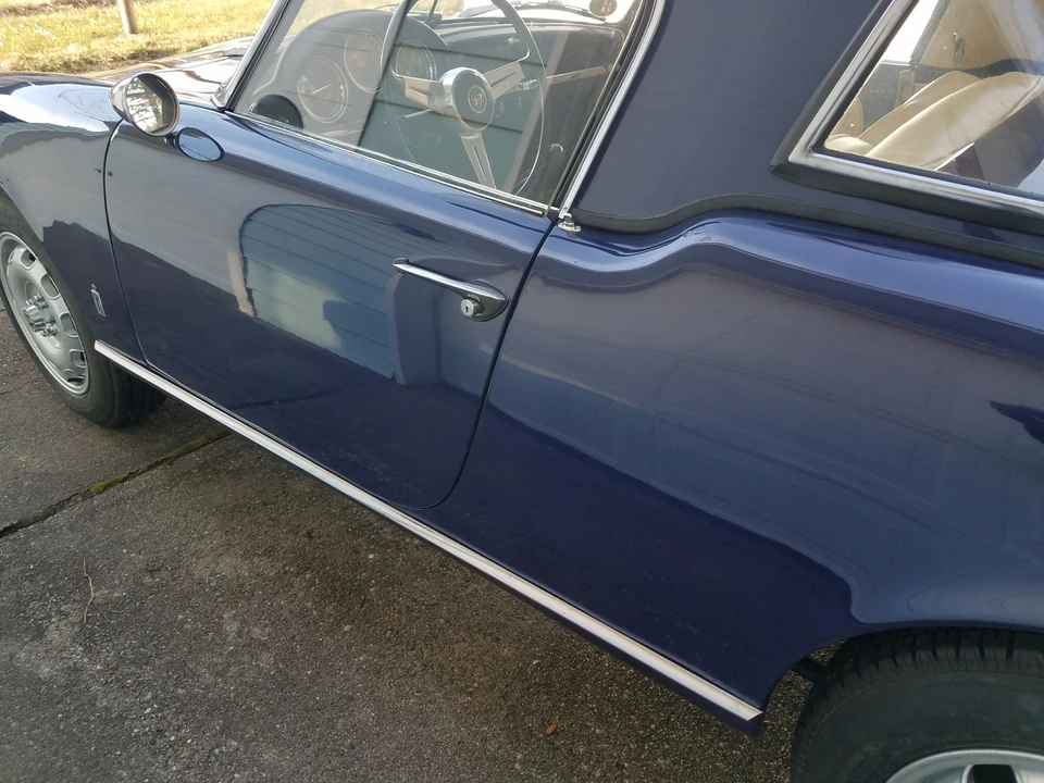 1959 Alfa Romeo Giulietta - Image 18 of 31