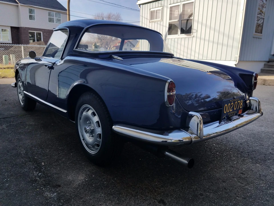 1959 Alfa Romeo Giulietta - Image 19 of 31