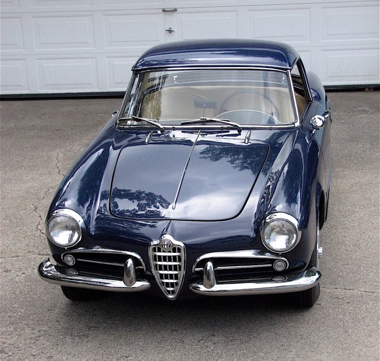 1959 Alfa Romeo Giulietta - Image 9 of 31