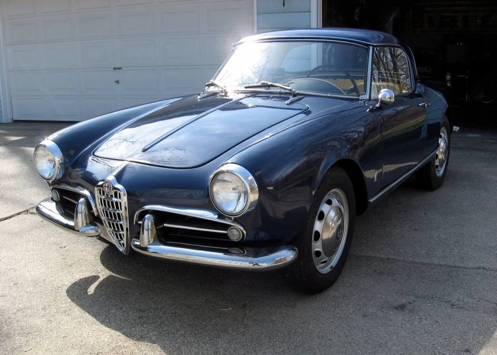 1959 Alfa Romeo Giulietta - Image 12 of 31