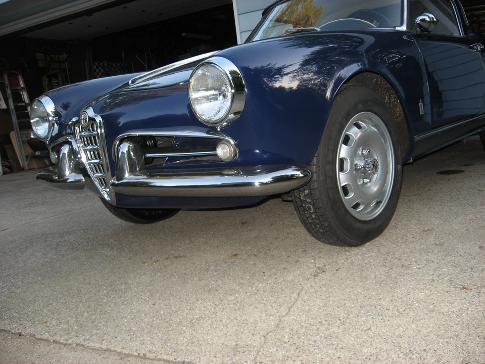 1959 Alfa Romeo Giulietta - Image 15 of 31