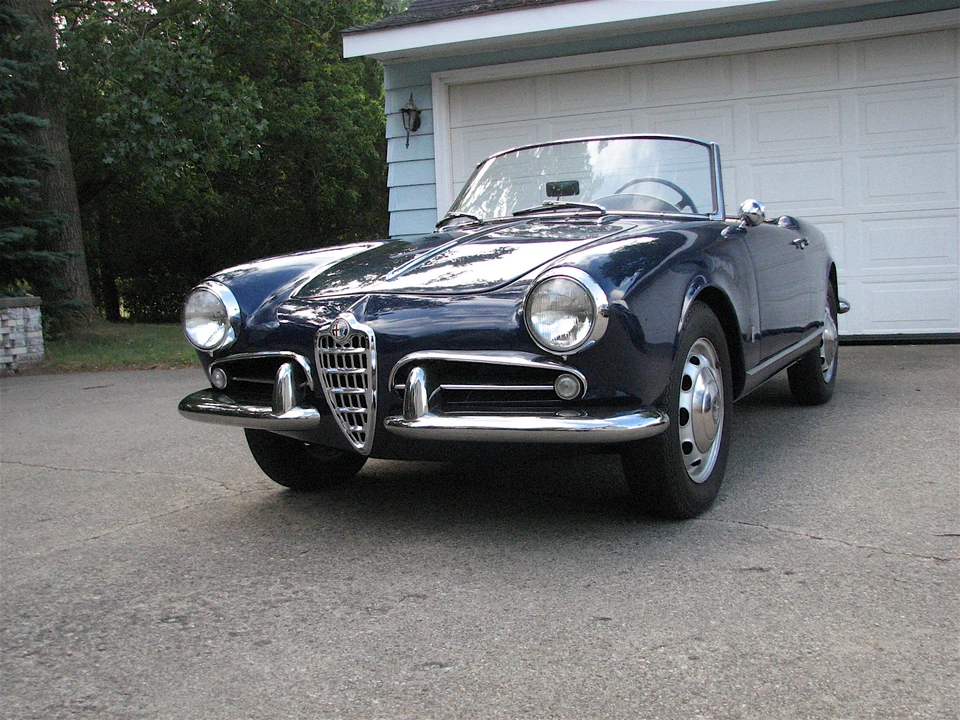 1959 Alfa Romeo Giulietta - Image 3 of 31