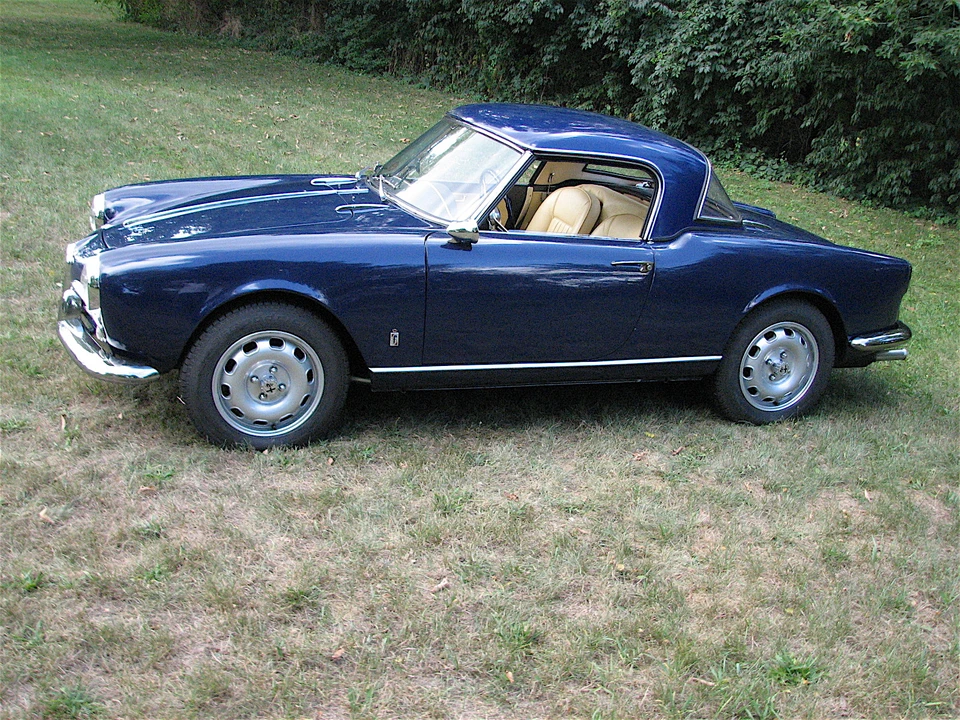 1959 Alfa Romeo Giulietta - Image 17 of 31