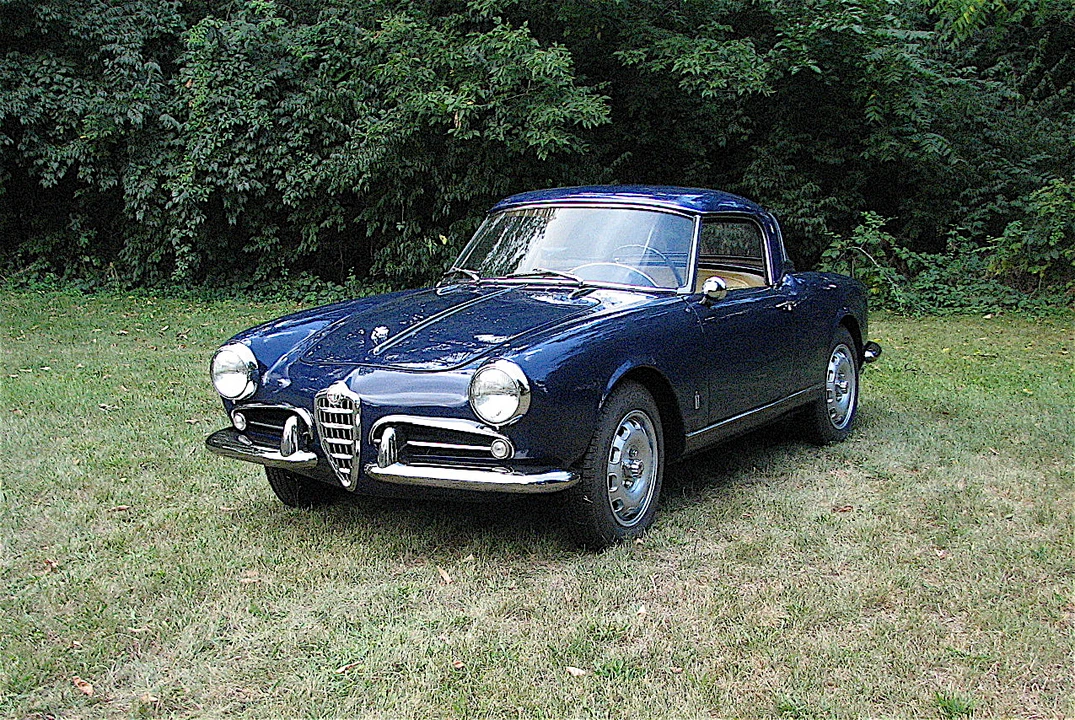 1959 Alfa Romeo Giulietta - Image 13 of 31