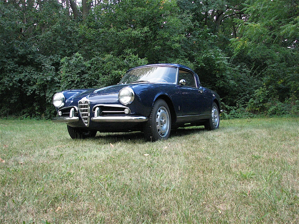 1959 Alfa Romeo Giulietta - Image 14 of 31