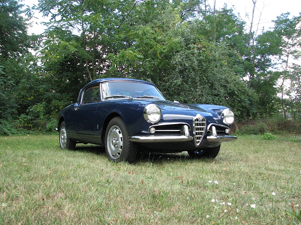 1959 Alfa Romeo Giulietta - Image 8 of 31