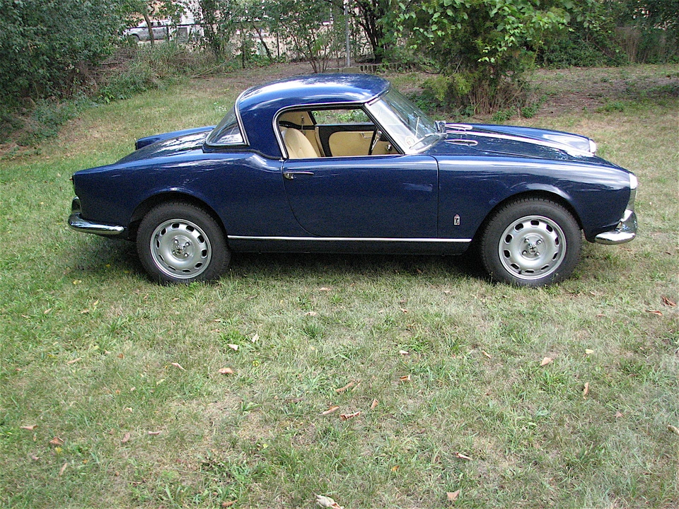 1959 Alfa Romeo Giulietta - Image 6 of 31