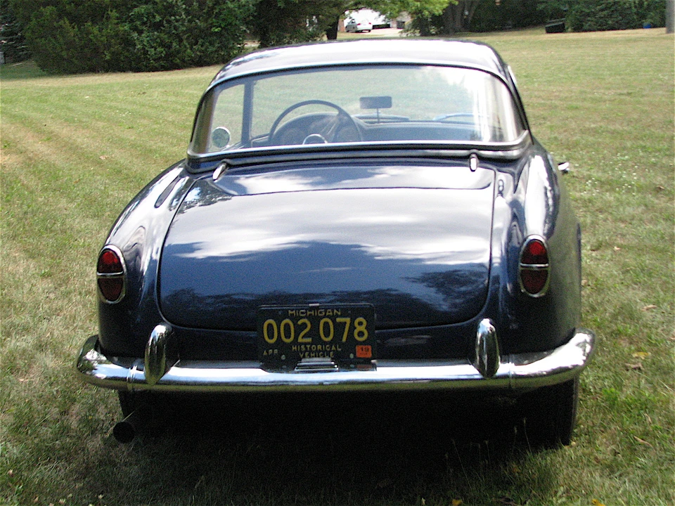 1959 Alfa Romeo Giulietta - Image 22 of 31