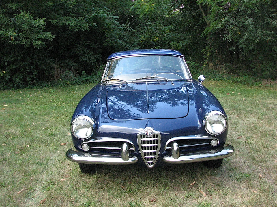 1959 Alfa Romeo Giulietta - Image 10 of 31