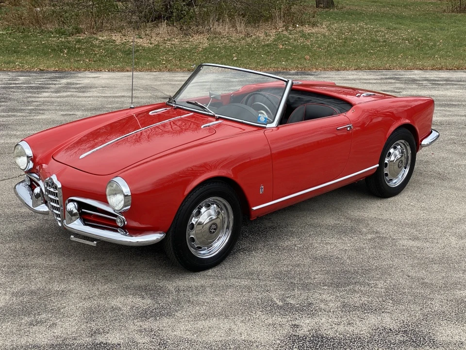 1959 Alfa Romeo Giulietta - Image 10 of 31