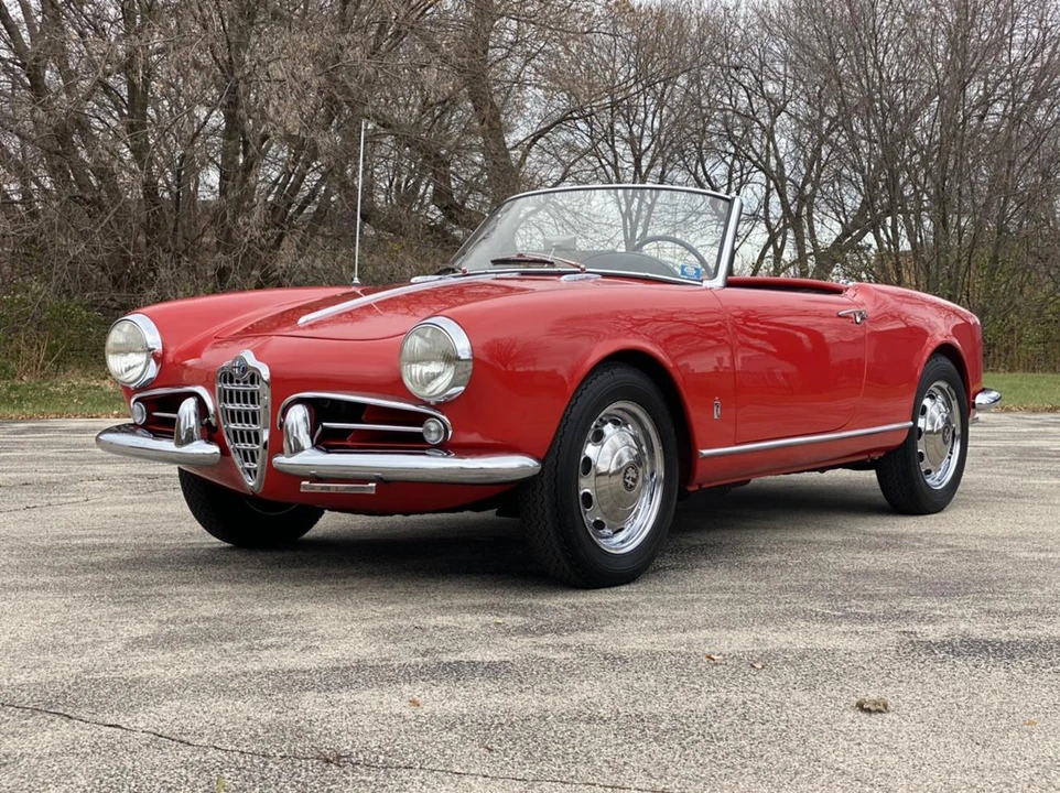 1959 Alfa Romeo Giulietta - Image 12 of 31