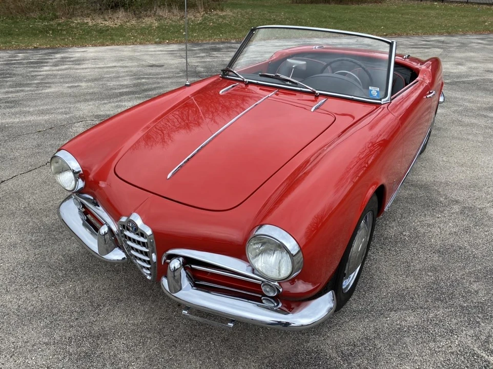 1959 Alfa Romeo Giulietta - Image 9 of 31