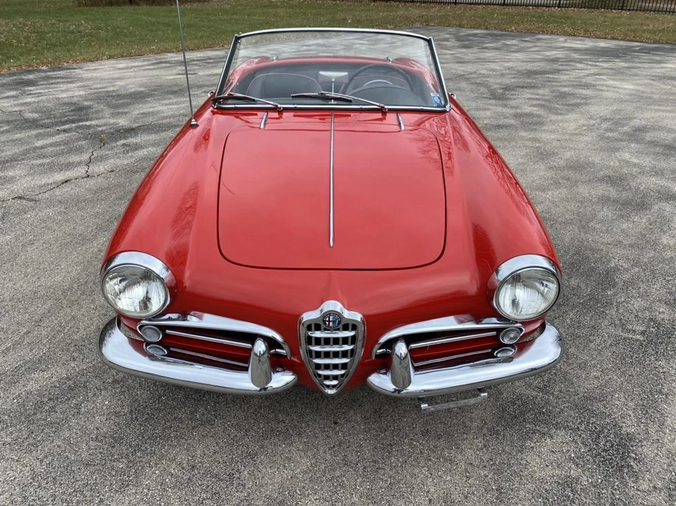 1959 Alfa Romeo Giulietta - Image 7 of 31