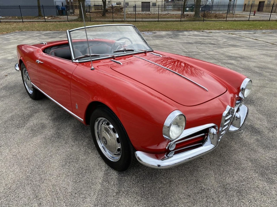 1959 Alfa Romeo Giulietta - Image 2 of 31