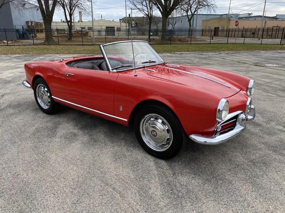 1959 Alfa Romeo Giulietta - Image 3 of 31