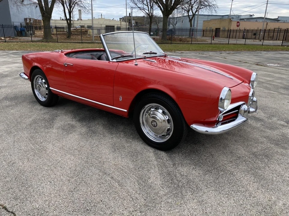1959 Alfa Romeo Giulietta - Image 4 of 31