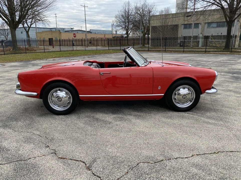 1959 Alfa Romeo Giulietta - Image 5 of 31