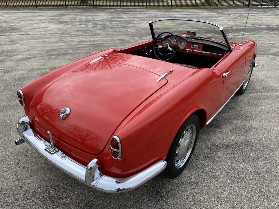1959 Alfa Romeo Giulietta - Image 6 of 31