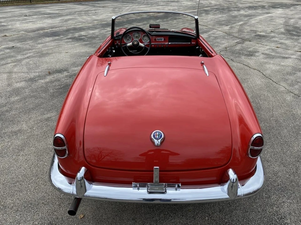 1959 Alfa Romeo Giulietta - Image 16 of 31