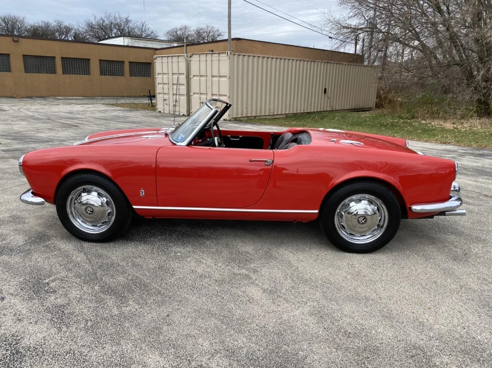 1959 Alfa Romeo Giulietta - Image 13 of 31
