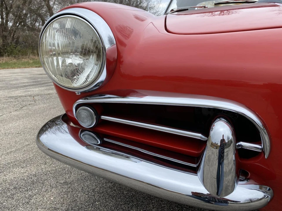 1959 Alfa Romeo Giulietta - Image 28 of 31