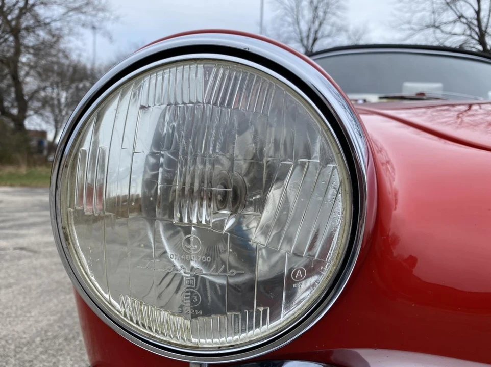 1959 Alfa Romeo Giulietta - Image 29 of 31