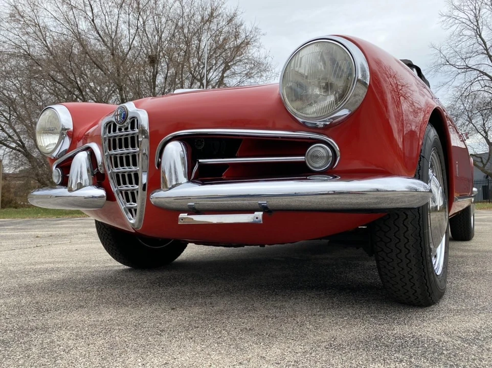 1959 Alfa Romeo Giulietta - Image 8 of 31