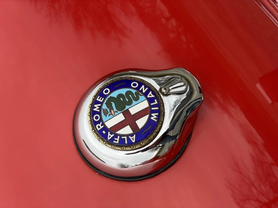 1959 Alfa Romeo Giulietta - Image 19 of 31