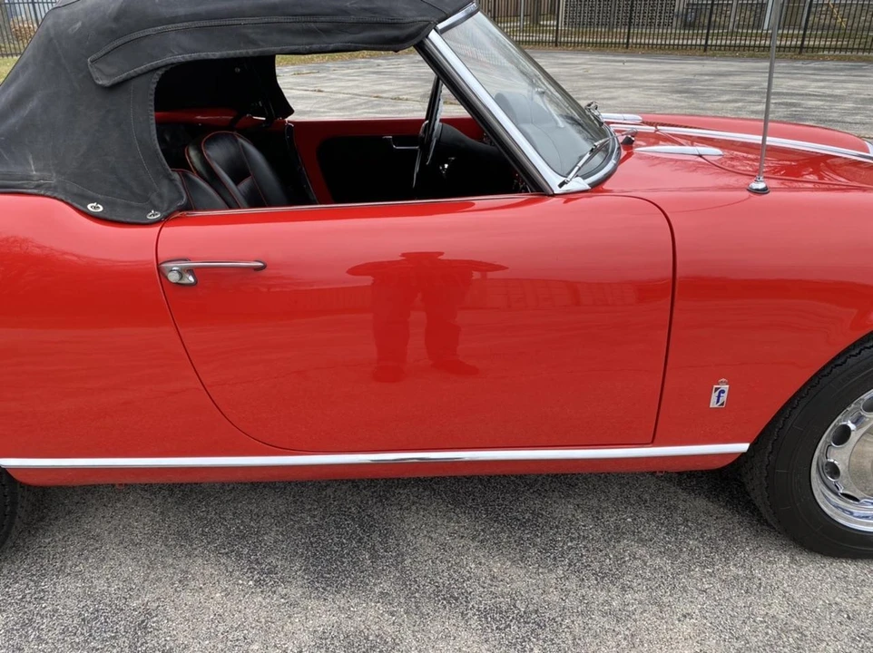 1959 Alfa Romeo Giulietta - Image 23 of 31