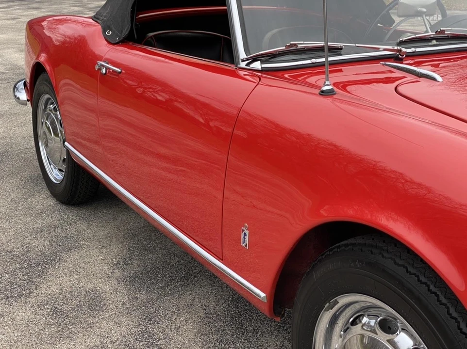 1959 Alfa Romeo Giulietta - Image 25 of 31