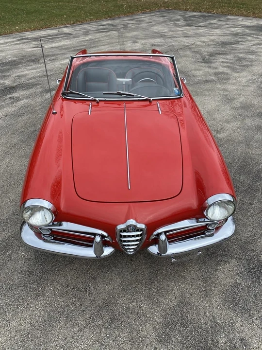 1959 Alfa Romeo Giulietta - Image 27 of 31