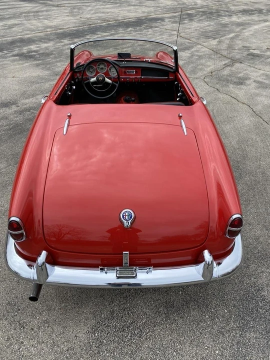 1959 Alfa Romeo Giulietta - Image 18 of 31