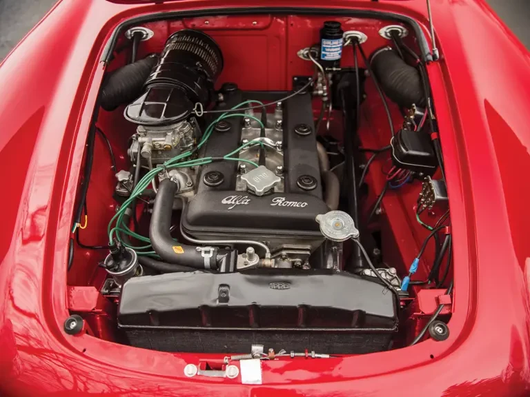 1959 Alfa Romeo Giulietta - Image 29 of 31