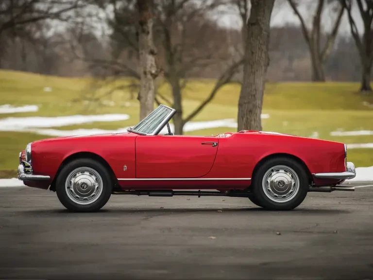 1959 Alfa Romeo Giulietta - Image 6 of 31
