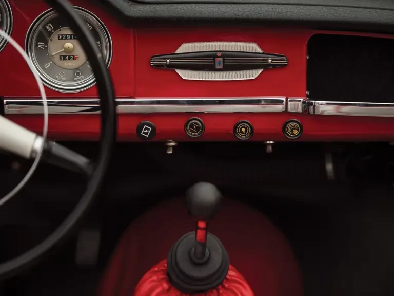 1959 Alfa Romeo Giulietta - Image 22 of 31